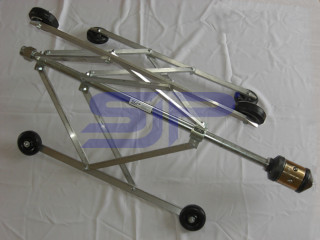 Schaar Centreerframe